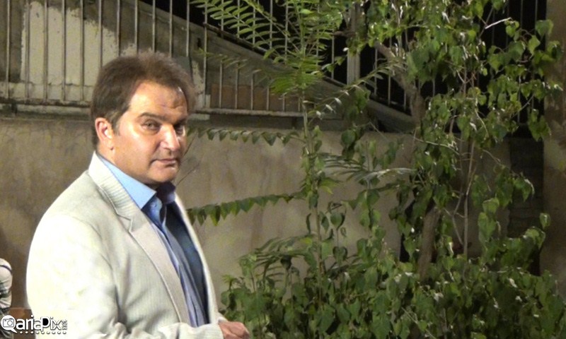 پشت صحنه سریال مادرانه پشت صحنه سریال مادرانه