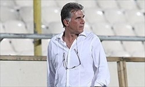 فوتبال ایران کارلوس کی روش