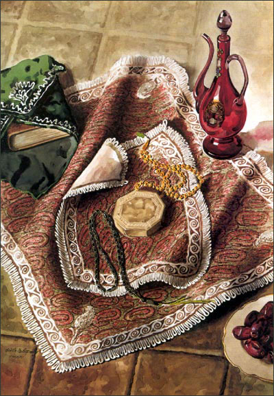 چرا نماز میخوانیم
