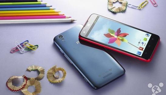 اسمارت فون ZTE Geek اولین گوشی هوشمند با تگرا 4 معرفی شد