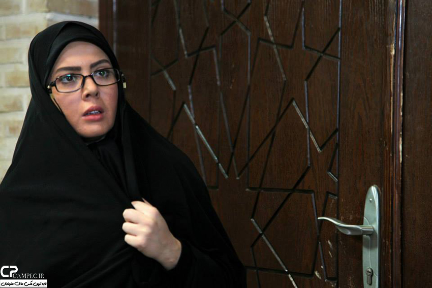 نازنین کریمی در فیلم تشنج