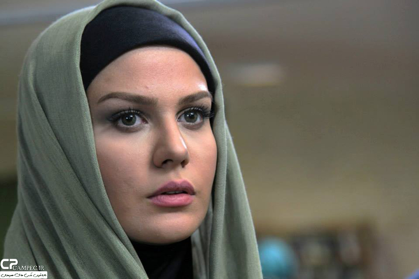 رز رضوی در فیلم تشنج