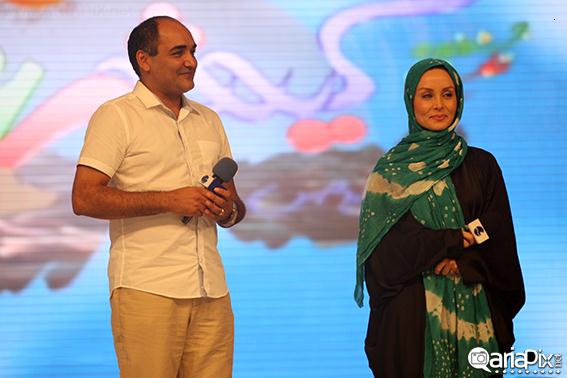 بازیگران در جشنوراه تابستانی کیش 92 بازیگران در جشنوراه تابستانی کیش 92