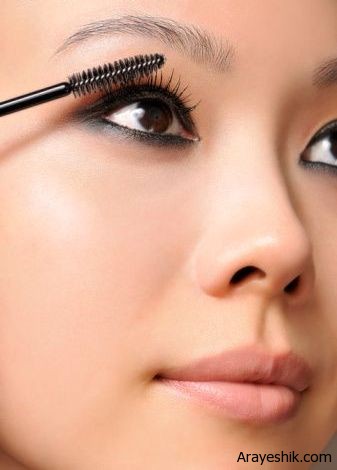 با این آرایش پشت عینک زیباتر دیده شوید
