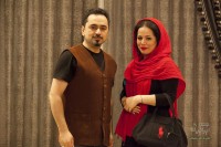 کنسرت هومن جاوید (برای بزرگنمایی تصویر کلیک کنید)