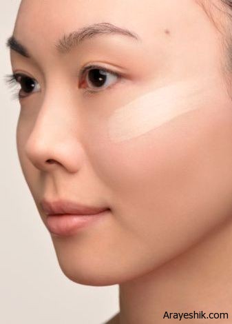 با این آرایش پشت عینک زیباتر دیده شوید