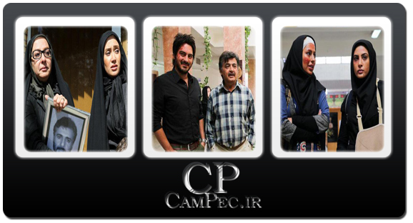 عکس های جدید از پشت صحنه سریال معراجیها