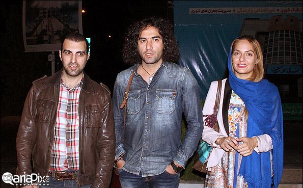 مراسم اکران خصوصی فیلم گناهکاران مراسم اکران خصوصی فیلم گناهکاران