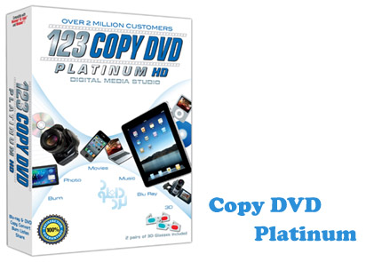 Copy DVD Platinum