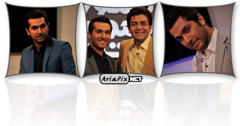 علی مرادی بیوگرافی و عکسهای علی مرادی مجری