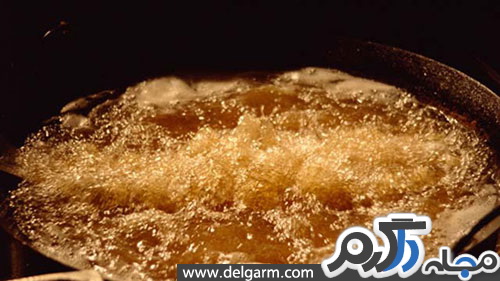 روغن سرخ کردنی