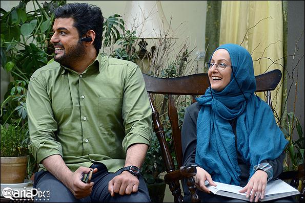 شقایق دهقان نقش بنفشه در پژمان