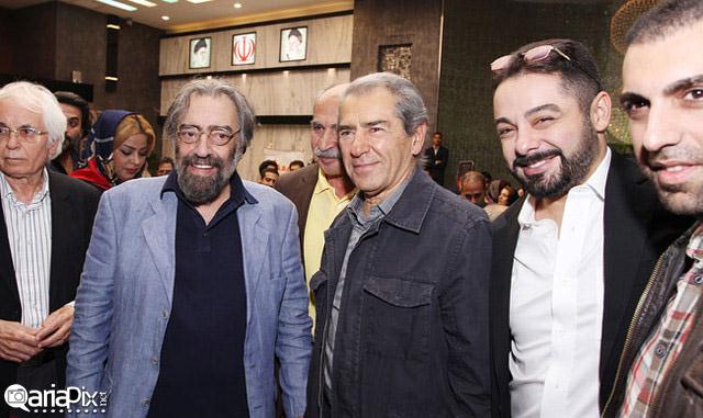 مراسم اکران خصوصی فیلم گناهکاران مراسم اکران خصوصی فیلم گناهکاران