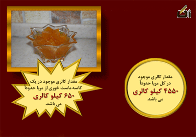 مربا سیب,مربای سیب,انواع مربا