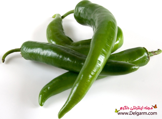 فلفل,خواص فلفل,فواید فلفل