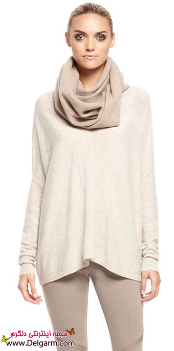 شال گردن زنانه