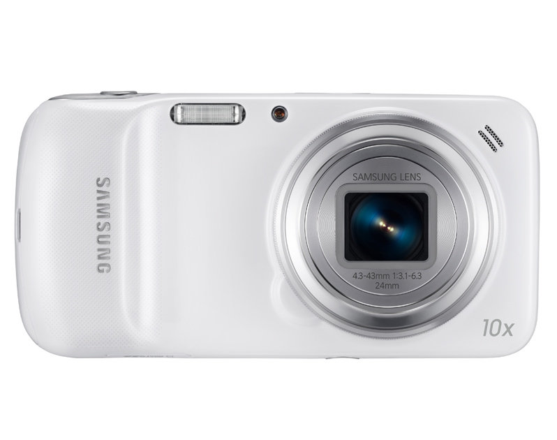 Galaxy S4 Zoom front image