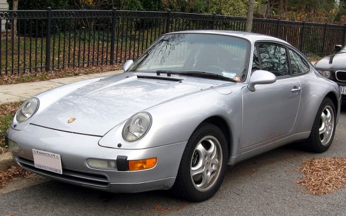 Porsche 911 993