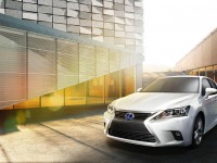2014 Lexus CT 200h facelift