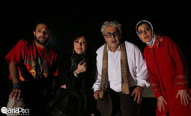 فیلم سینمایی خواب زده ها 