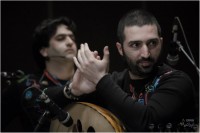 کنسرت گروه موسیقی رستاک (برای بزرگنمایی تصویر کلیک کنید)