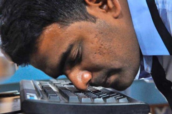 nose-typing