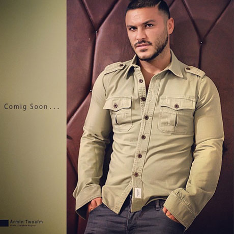 "آرمین 2afm " بالاخره خواننده مجاز شد