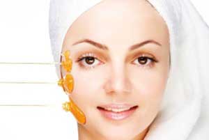 از بین بردن جای جوش با ماسک های خانگی