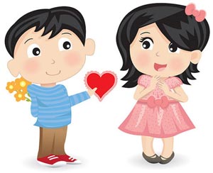 در بدن افراد عاشق چه چیزهایی اتفاقی می افتد؟