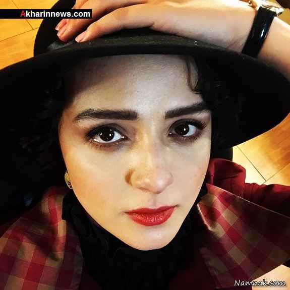 سلفی ترانه علیدوستی ترانه علیدوستی