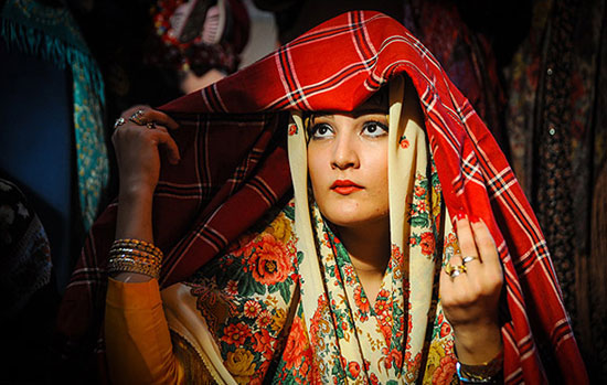 آداب و رسوم جالب عروسی در ترکمن ها آداب و رسوم جالب عروسی در ترکمن ها