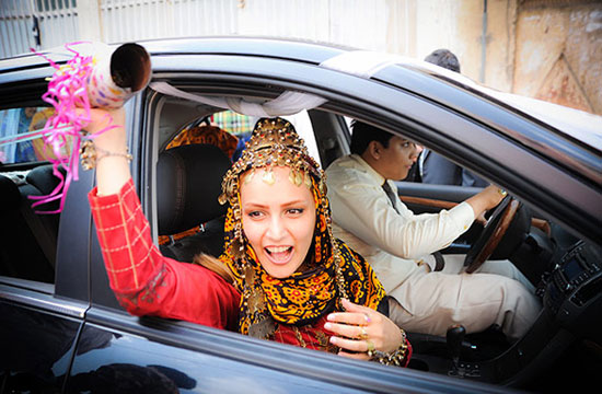 آداب و رسوم جالب عروسی در ترکمن ها آداب و رسوم جالب عروسی در ترکمن ها