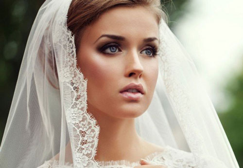 مدل آرایش زیبای عروس 2014 مدل آرایش زیبای عروس 2014