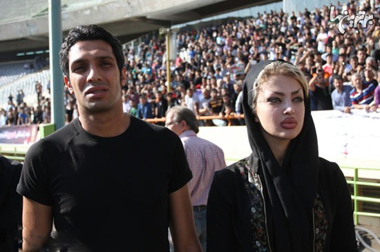 چهره ها در شبکه‌های اجتماعی (165)