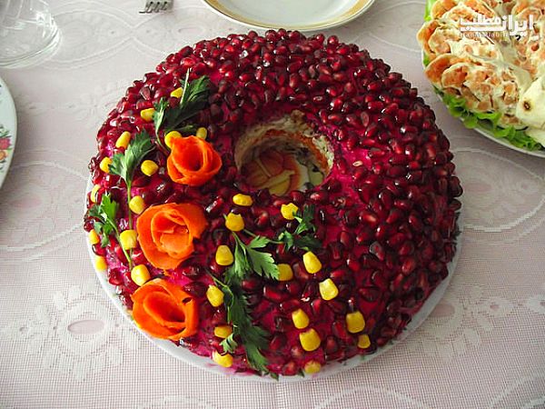 شب یلدا میوه آرایی شب یلدا تزئینات سفره شب یلدا میوه آرایی شب یلدا تزئینات سفره