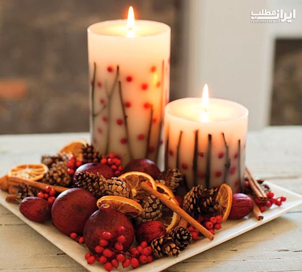 شب یلدا میوه آرایی شب یلدا تزئینات سفره شب یلدا میوه آرایی شب یلدا تزئینات سفره
