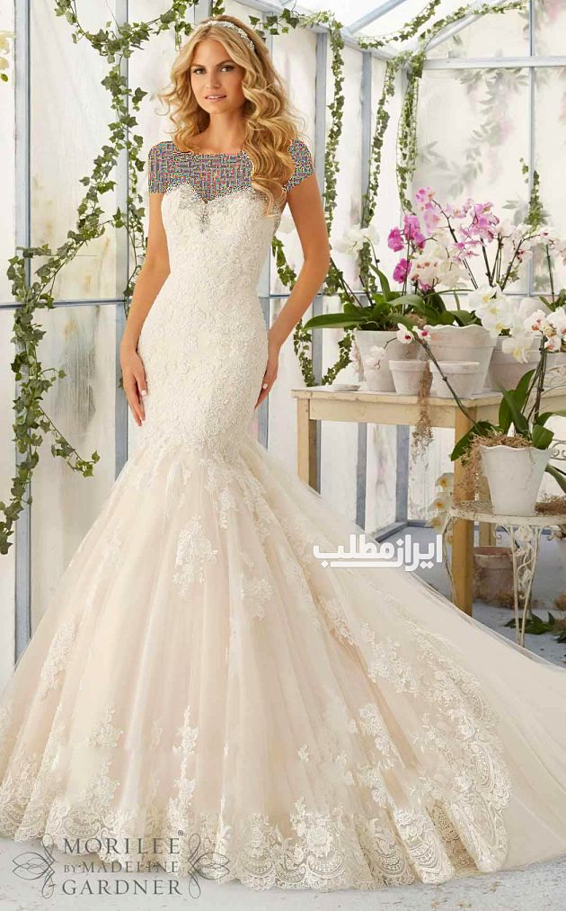 مدل لباس عروس مدل لباس عروس