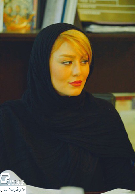 عکس جدید سحر قریشی در تیر ماه 94