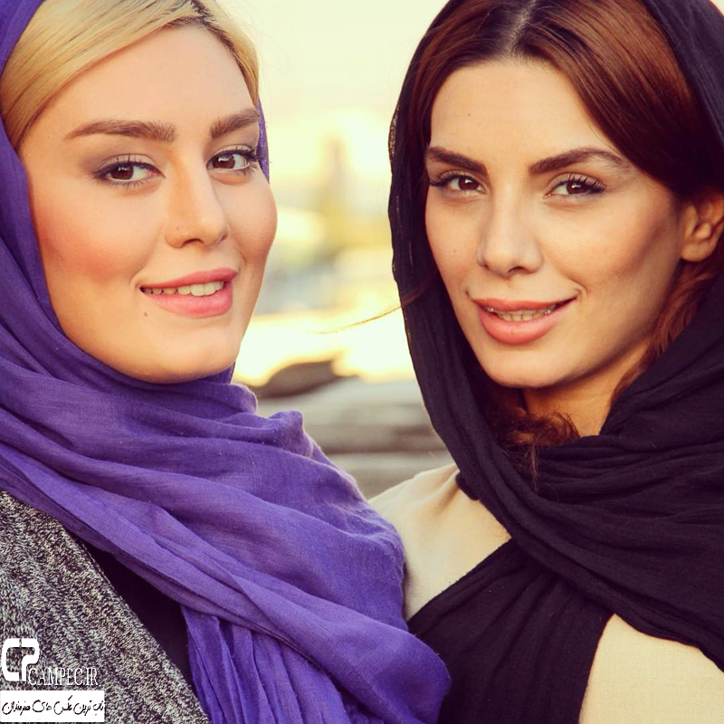 عکس جدید سحر قریشی مرداد 94