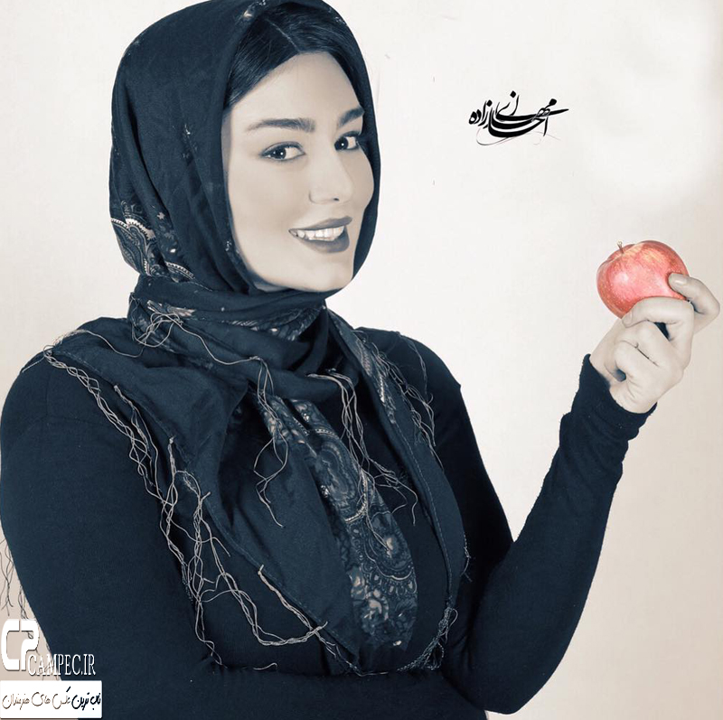 عکس جدید سحر قریشی مرداد 94