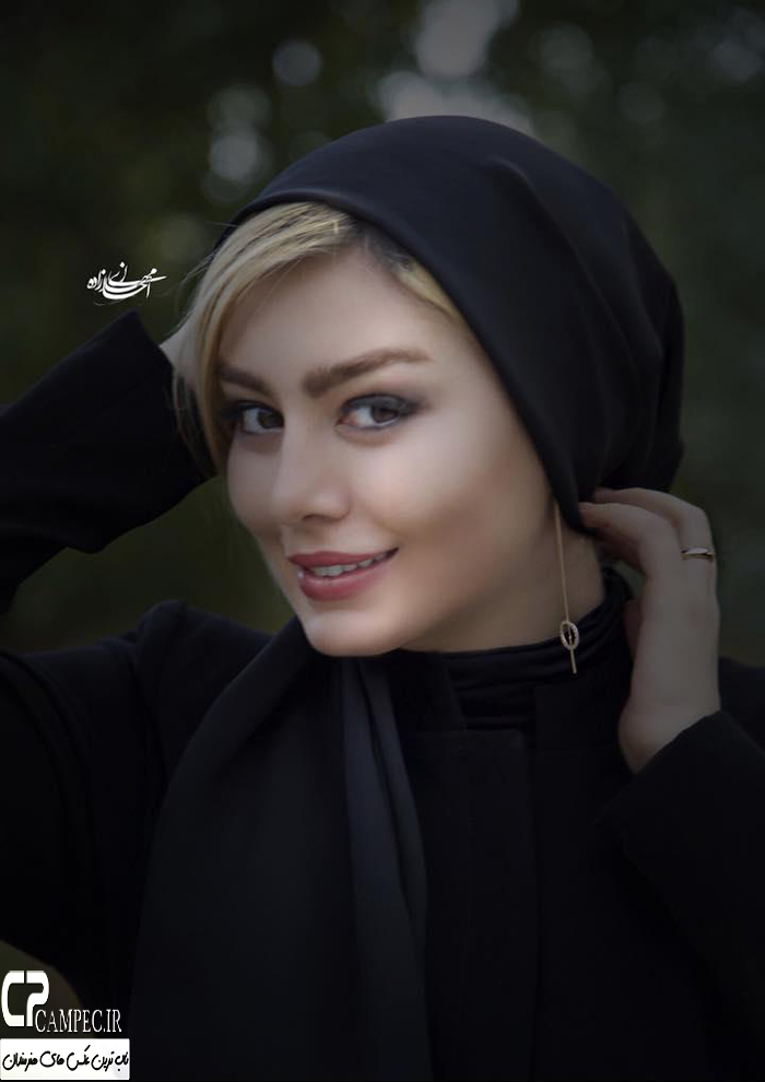 عکس زیبای سحر قریشی مهر 94
