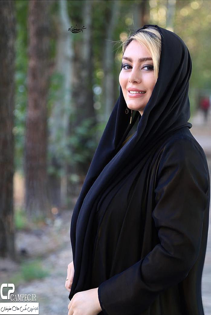 عکس زیبای سحر قریشی آذر 94