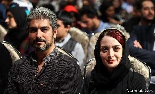 مهدی پاکدل و بهنوش طباطبایی مهدی پاکدل و بهنوش طباطبایی ، ریما رامین فر و همسرش ، مهتاب نصیری و همسرش