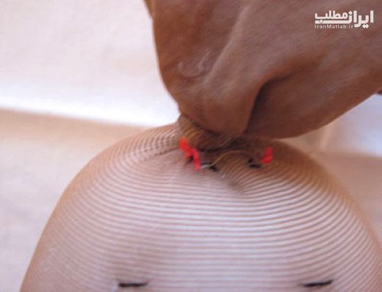 ساخت عروسک ساخت عروسک با جوراک عروسک سازی ساخت عروسک ساخت عروسک با جوراک عروسک سازی