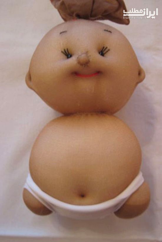 ساخت عروسک ساخت عروسک با جوراک عروسک سازی ساخت عروسک ساخت عروسک با جوراک عروسک سازی