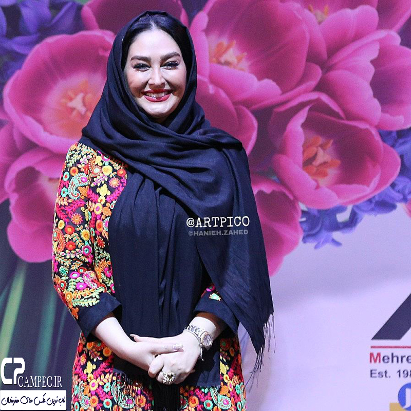 عکس شخصی و زیبای الهام حمیدی مرداد 94