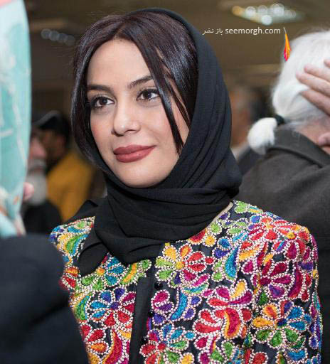 چهره مارال فرجاد