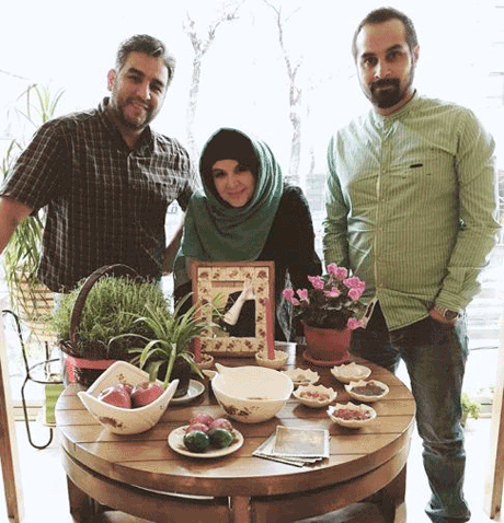 شهره سلطانی از همسرش رونمایی کرد! +عکس شهره سلطانی از همسرش رونمایی کرد! +عکس