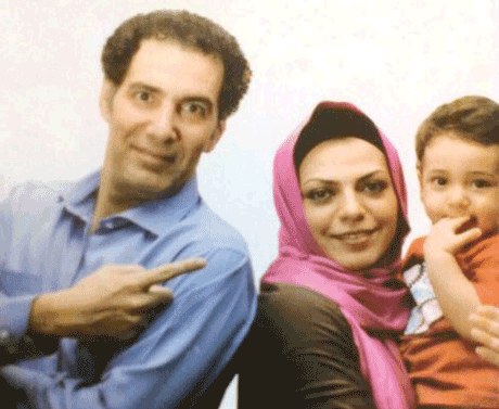 زندگی خصوصی بهنام تشکر و همسرش آیدا +عکس زندگی خصوصی بهنام تشکر و همسرش آیدا +عکس