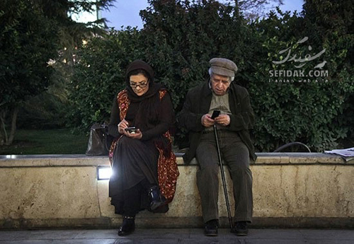 عکس همسر بازیگران معروف ایرانی بازیگران و همسرانشان
